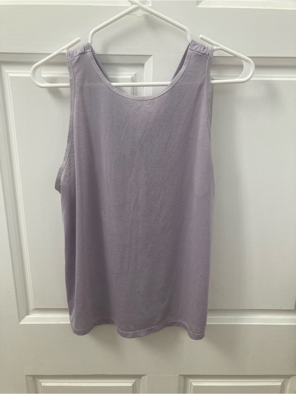 lululemon athletica Lavender Tank / Top